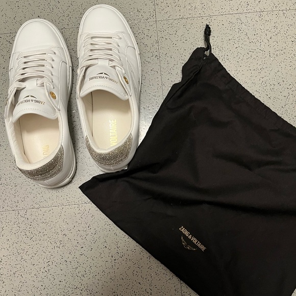 Zadig & Voltaire Sneakers - Picture 5 of 5